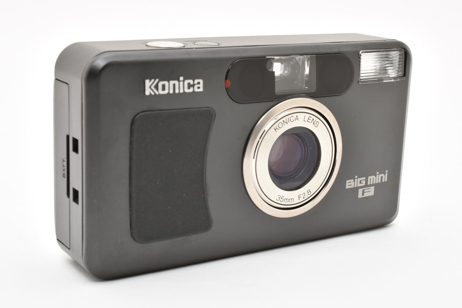 ☆美品☆ コニカ KONICA BIG mini F LIMITED #9345@c AU5148 - メルカリ