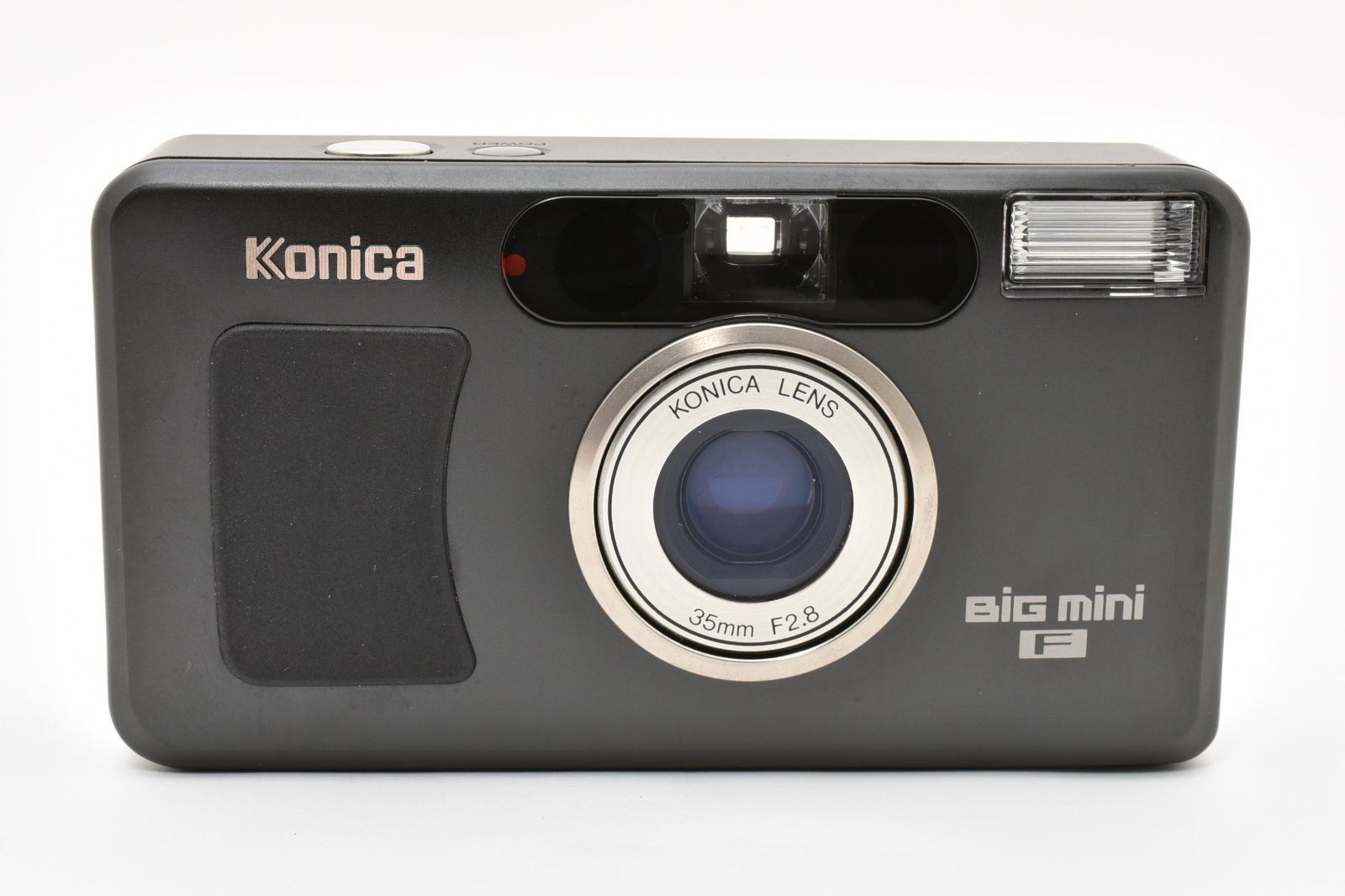 ☆美品☆ コニカ KONICA BIG mini F LIMITED #9345@c AU5148 - メルカリ