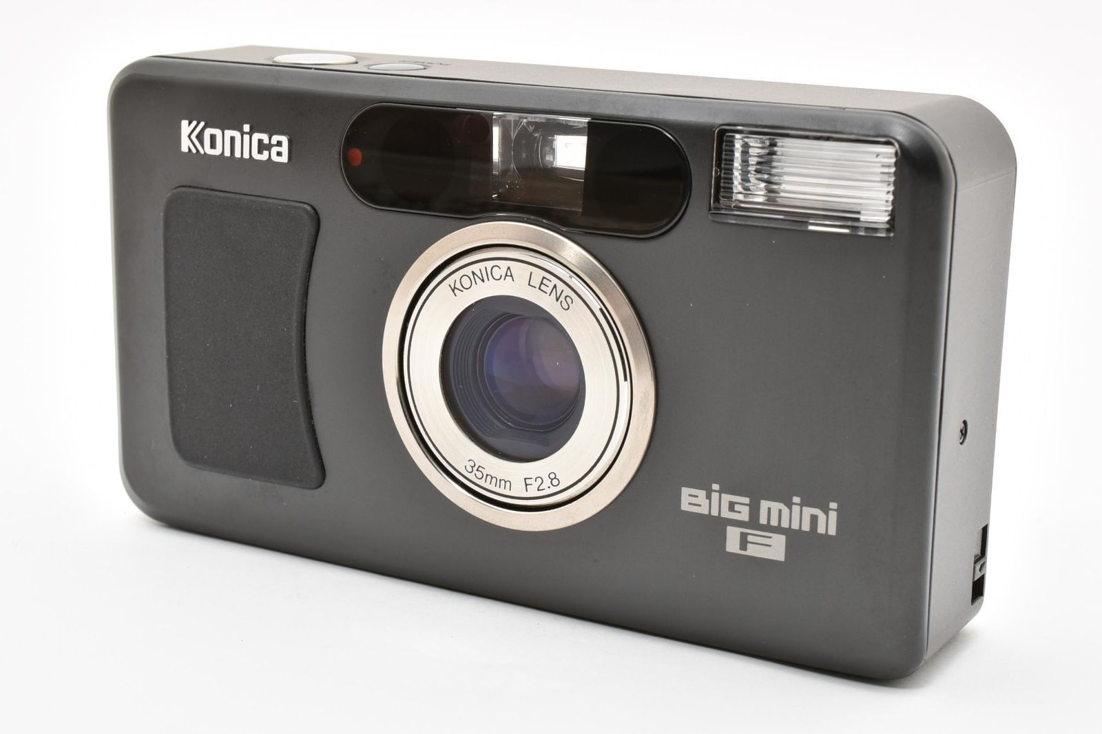 ☆美品☆ コニカ KONICA BIG mini F LIMITED #9345@c AU5148 - メルカリ