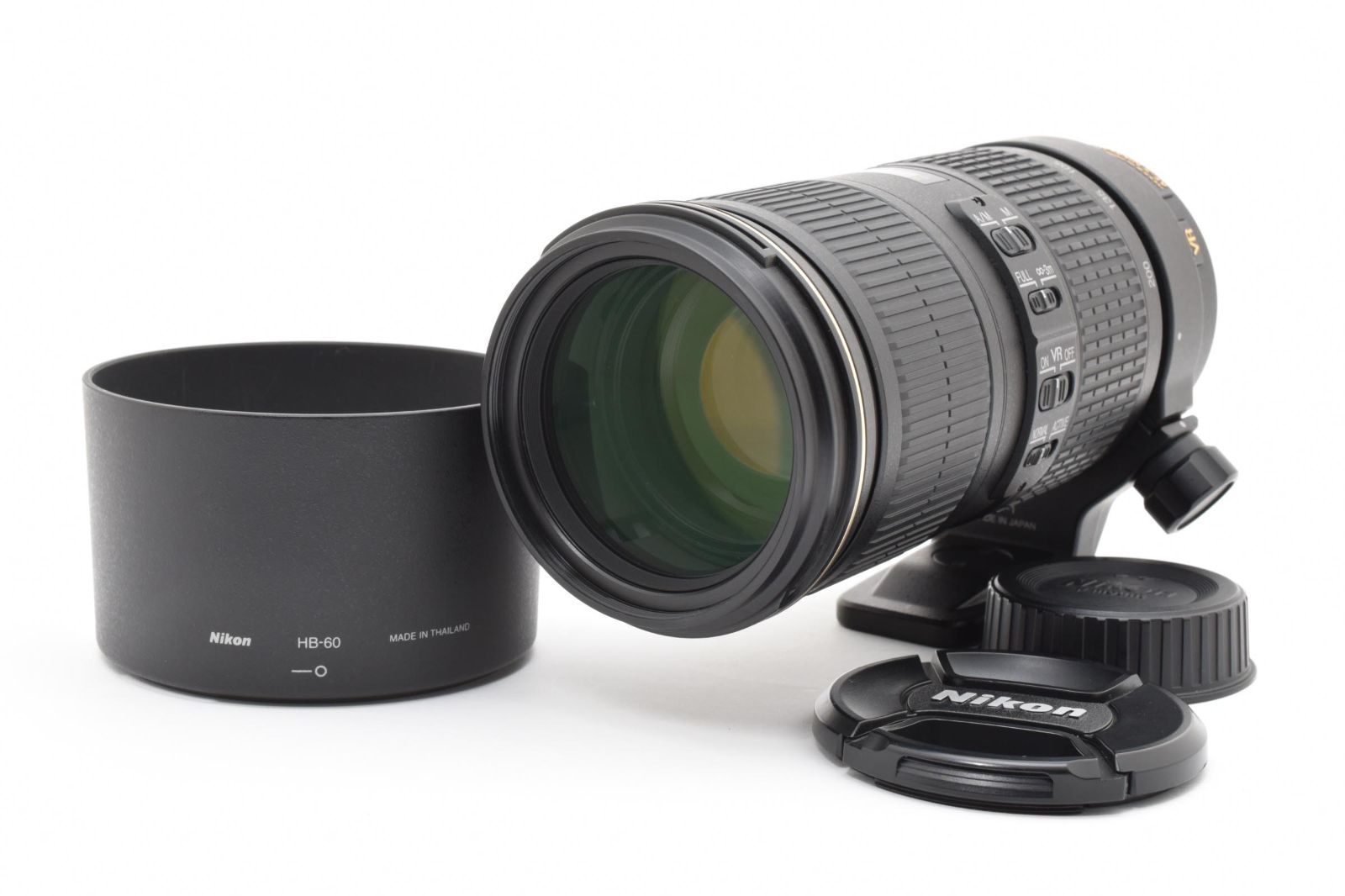 ★美品★ ニコン NIKON AF-S NIKKOR 70-200mm F4 G ED N #4495@b AU5121
