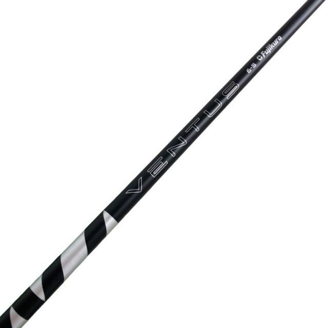 【中古】 ピンスリーブ付き(G440系) フジクラドライバー用 シャフト VENTUS BLACK(2024) 6 (フレックスS)Bランク ゴルフクラブ