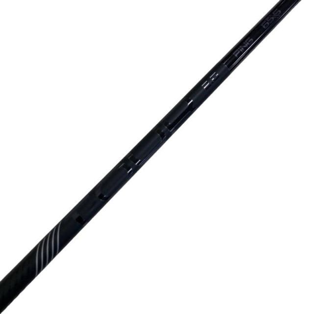 【中古】 ピンスリーブ付き(G430用) 純正シャフトドライバー用 シャフト PING TOUR 2.0 BLACK 65(DR) (フレックスS)Bランク ゴルフクラブ