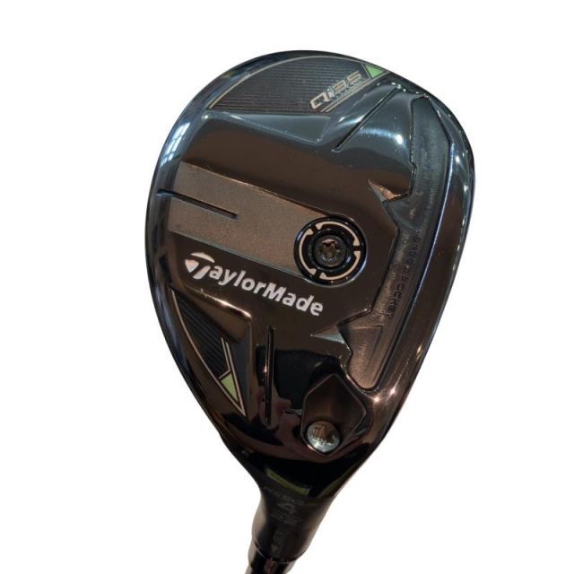 【中古】 テーラーメイド Qi35 U4 ユーティリティ UT 純正特注シャフト (フレックスS) メンズ 男性用 右利き 右用 Cランク ゴルフクラブ 22,342円