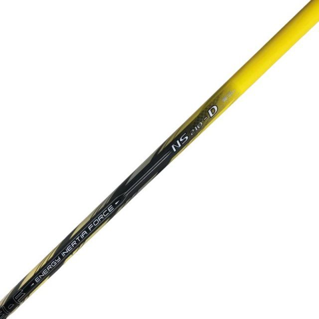 【中古】 キャロウェイスリーブ付き(QUANTUM系) ゴルフパートナードライバー用 シャフト EI-F NS210-D(YE) (フレックスその他)Bランク ゴルフクラブ