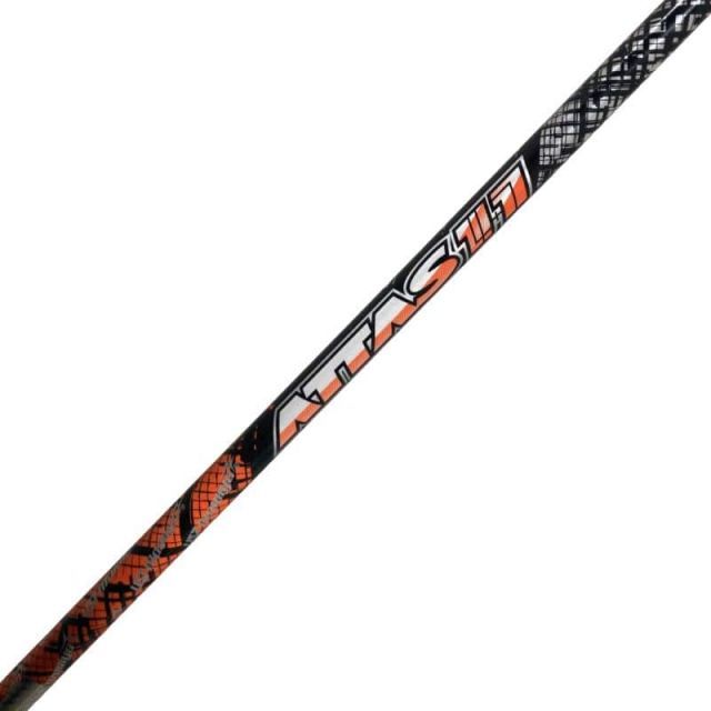 【中古】 キャロウェイスリーブ付き(QUANTUM系) マミヤドライバー用 シャフト ATTAS 11 5 (フレックスSR)Bランク ゴルフクラブ