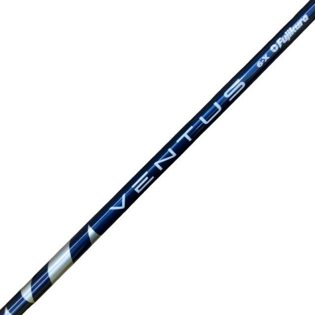 【中古】 ピンスリーブ付き(G440系) フジクラドライバー用 シャフト VENTUS BLUE 6 (フレックスX)Bランク ゴルフクラブ