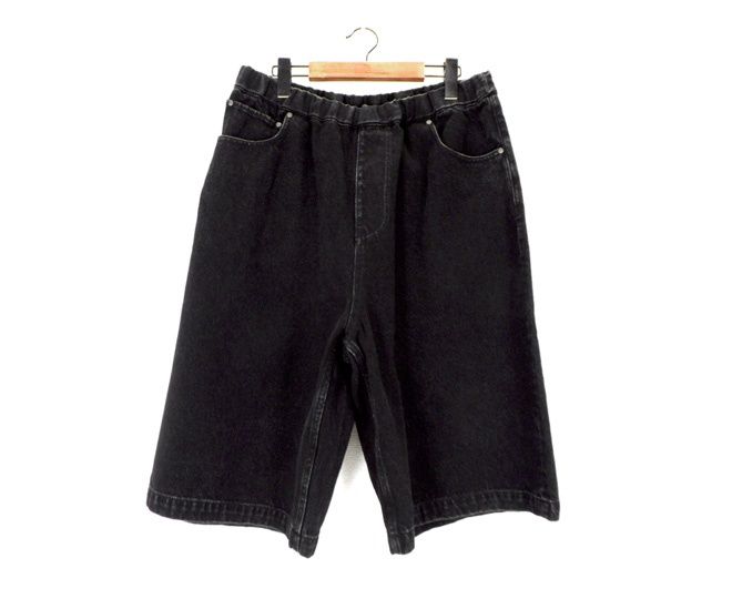エンタイアスタジオ entire studios 26SS 【 Spar Shorts MAGNETITE