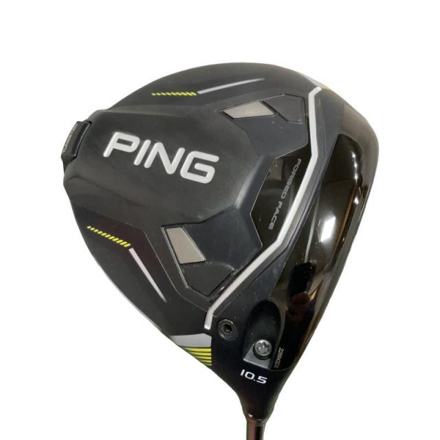 【中古】 ピン G430 MAX 10K 10.5° ドライバー DR ALTA J CB BLACK(DR) (フレックスSR) メンズ 男性用 右利き 右用 Cランク ゴルフクラブ