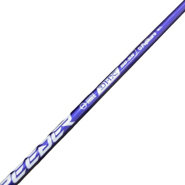 【中古】 テーラーメイドスリーブ付き(Qi4D系) フジクラドライバー用 シャフト SPEEDER NX VIOLET 50 (フレックスSR)Bランク ゴルフクラブ