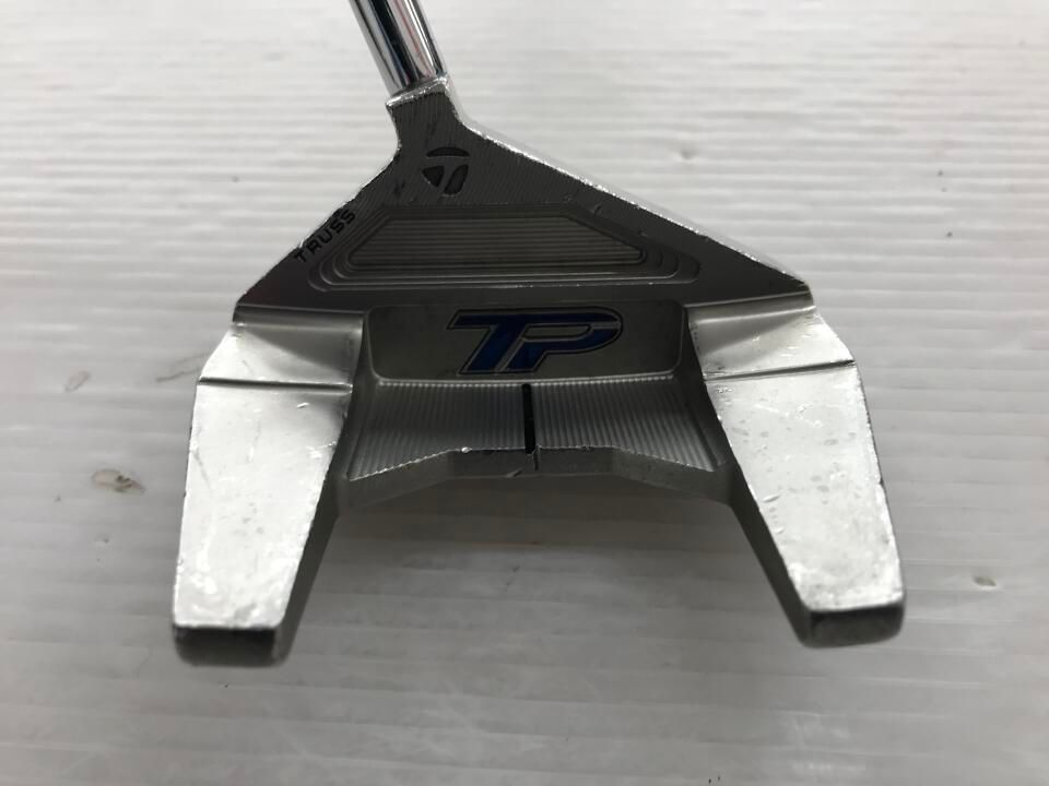 テーラーメイド TP COLLECTION HYDRO BLAST BANDON TM2 パター 中古