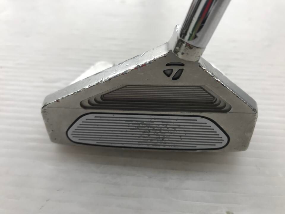 テーラーメイド TP COLLECTION HYDRO BLAST BANDON TM2 パター 中古