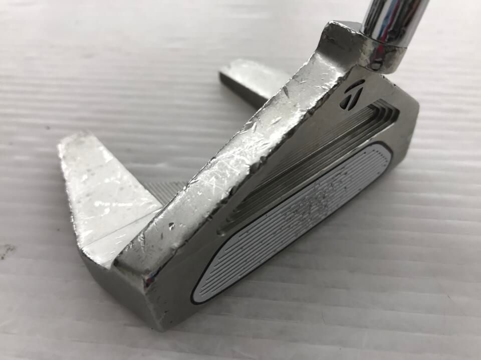 テーラーメイド TP COLLECTION HYDRO BLAST BANDON TM2 パター 中古