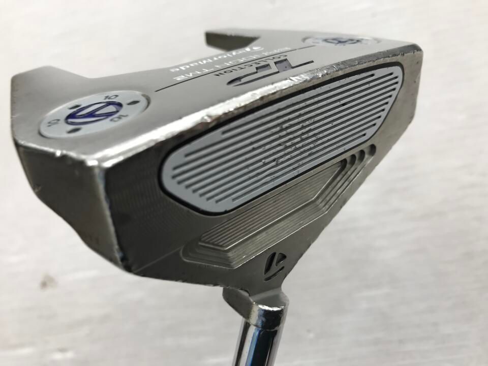 ★TaylorMado TPコレクション★BANDON TM2 パター★ テーラーメイド TP COLLECTION HYDRO BLAST BANDON TM2 パター 中古