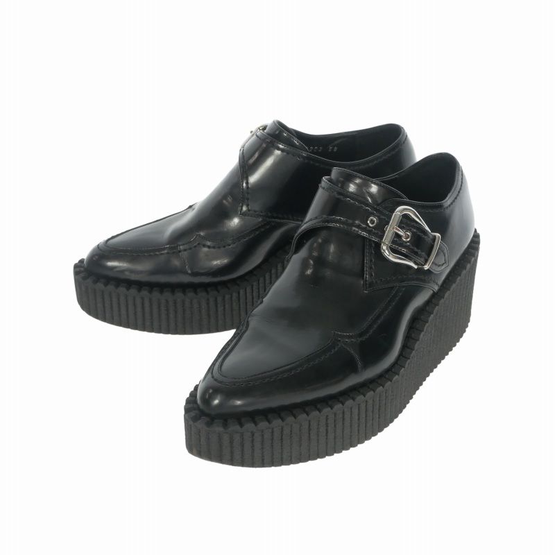 ステラマッカートニー STELLA McCARTNEY SCARPA PEERS モンク