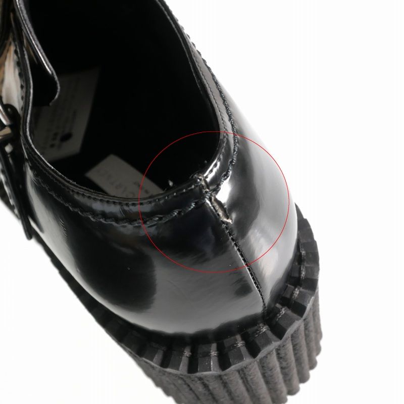 ステラマッカートニー STELLA McCARTNEY SCARPA PEERS モンク