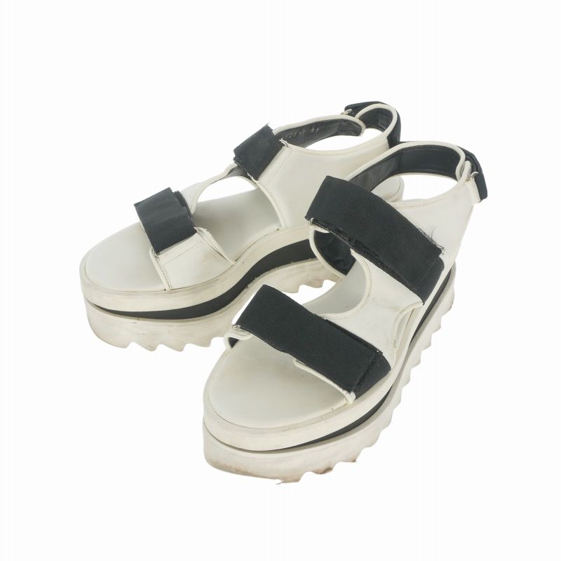 ステラマッカートニー STELLA McCARTNEY シャークソール ストラップ