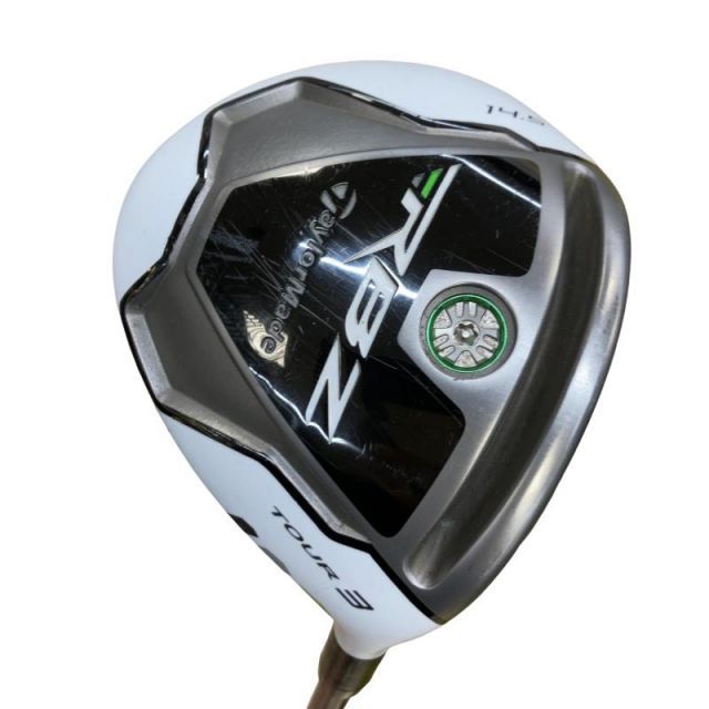 【中古】 テーラーメイド RBZ TOUR 3W フェアウェイウッド FW リシャフト (フレックスその他) メンズ 男性用 右利き 右用 Cランク ゴルフクラブ