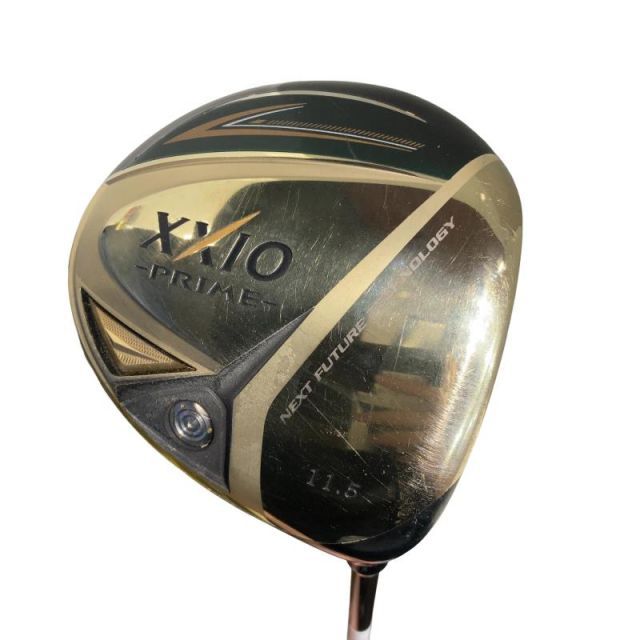 【中古】 ダンロップ XXIO PRIME(2013) 11.5° ドライバー DR XXIO SP700(ドライバー) (フレックスR) メンズ 男性用 右利き 右用 Cランク ゴルフクラブ