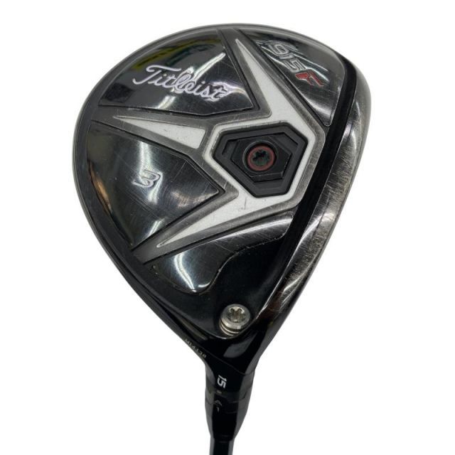 【中古】 タイトリスト 915 F 3W(15°) フェアウェイウッド FW Tour AD MJ-6 (フレックスX) メンズ 男性用 右利き 右用 Cランク ゴルフクラブ