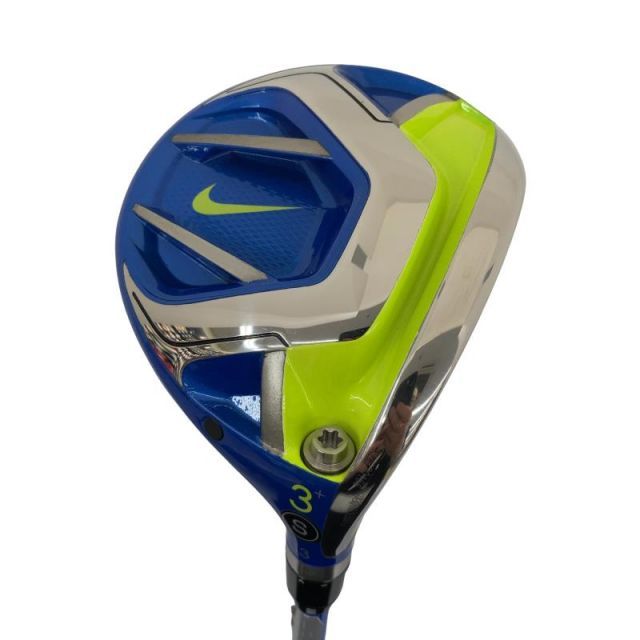 【中古】 ナイキ VAPOR FLY(2016) 3W+ フェアウェイウッド FW VAPOR(2016黒) (フレックスS) メンズ 男性用 右利き 右用 Cランク ゴルフクラブ