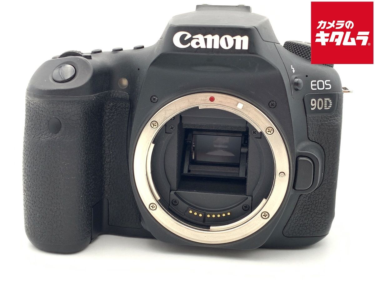 【中古】 【並品】 キヤノン EOS 90D ボディ