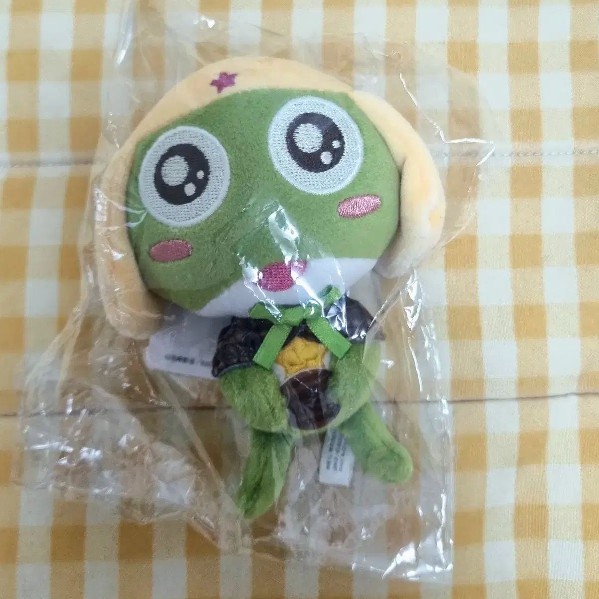 ケロロ バレンタイン ぬい