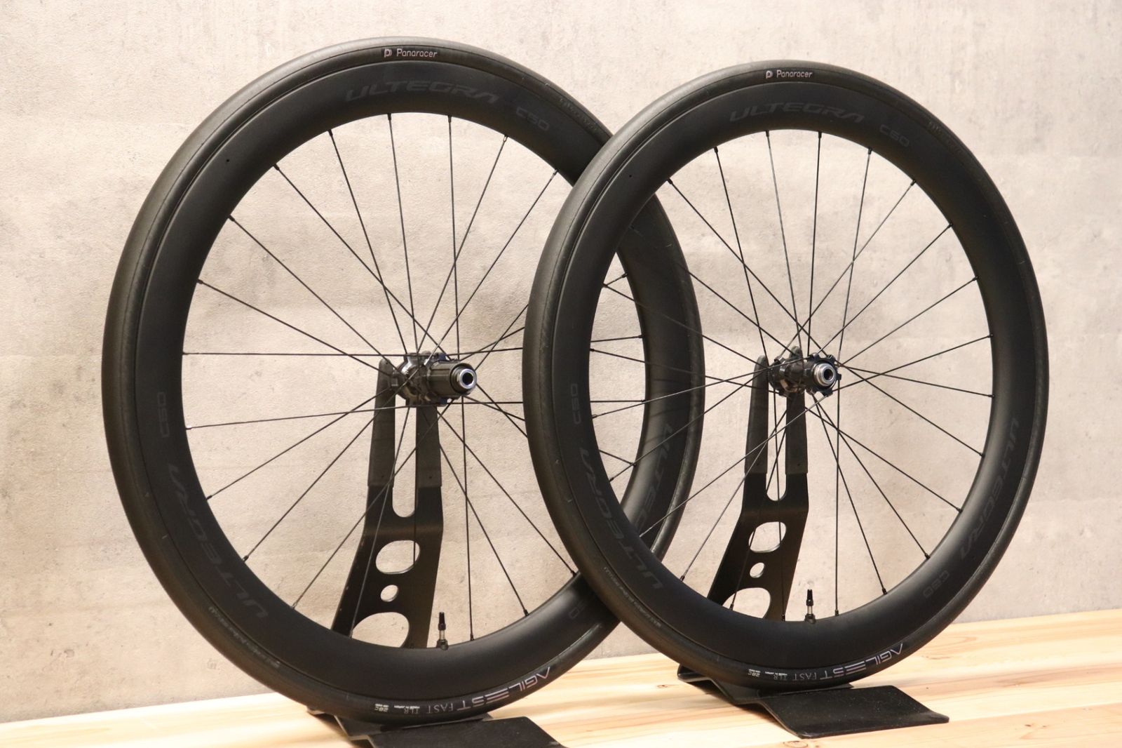 シマノ SHIMANO アルテグラ ULTEGRA WH-R8170-C50-TL カーボン