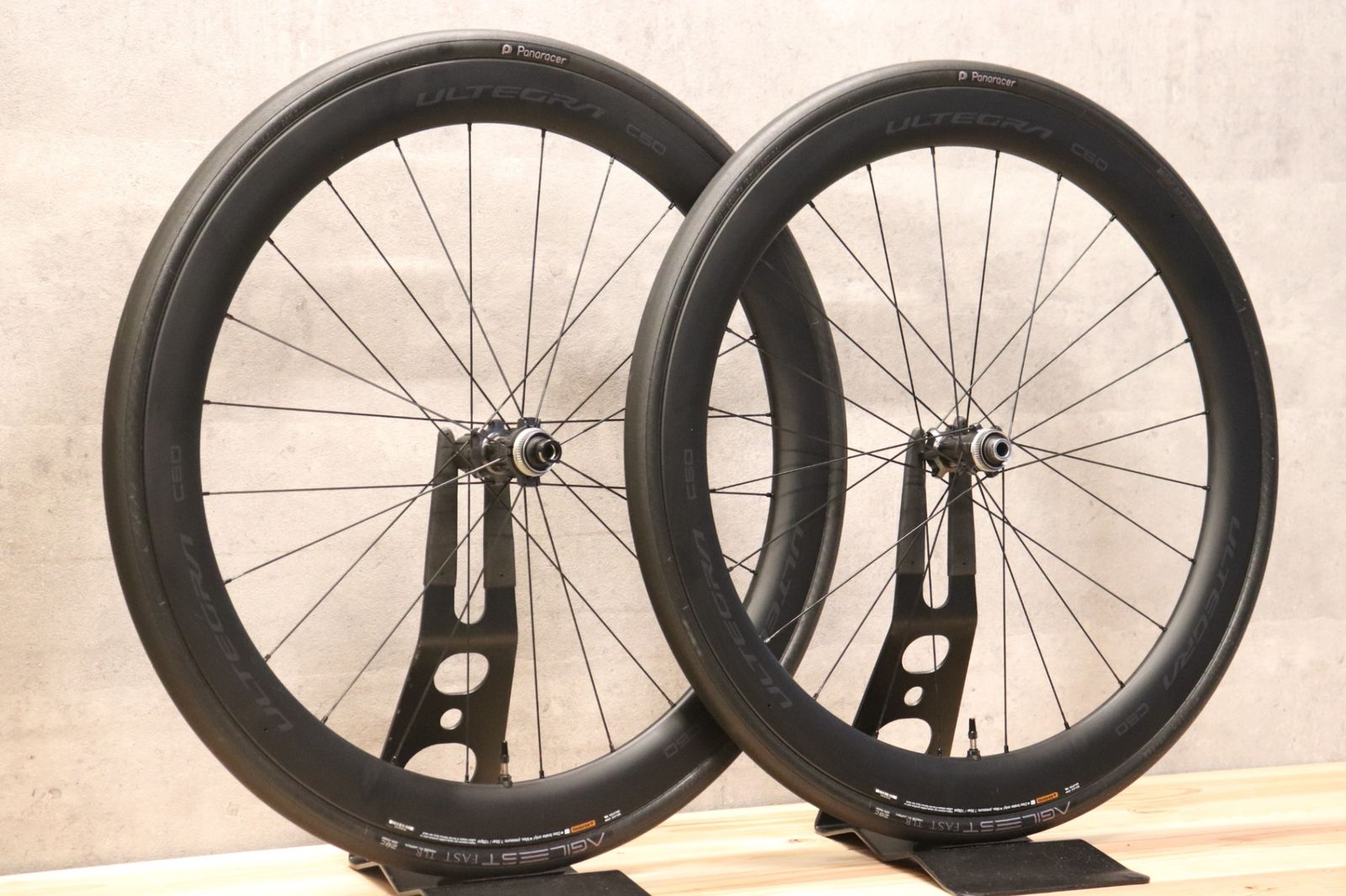 シマノ SHIMANO アルテグラ ULTEGRA WH-R8170-C50-TL カーボン