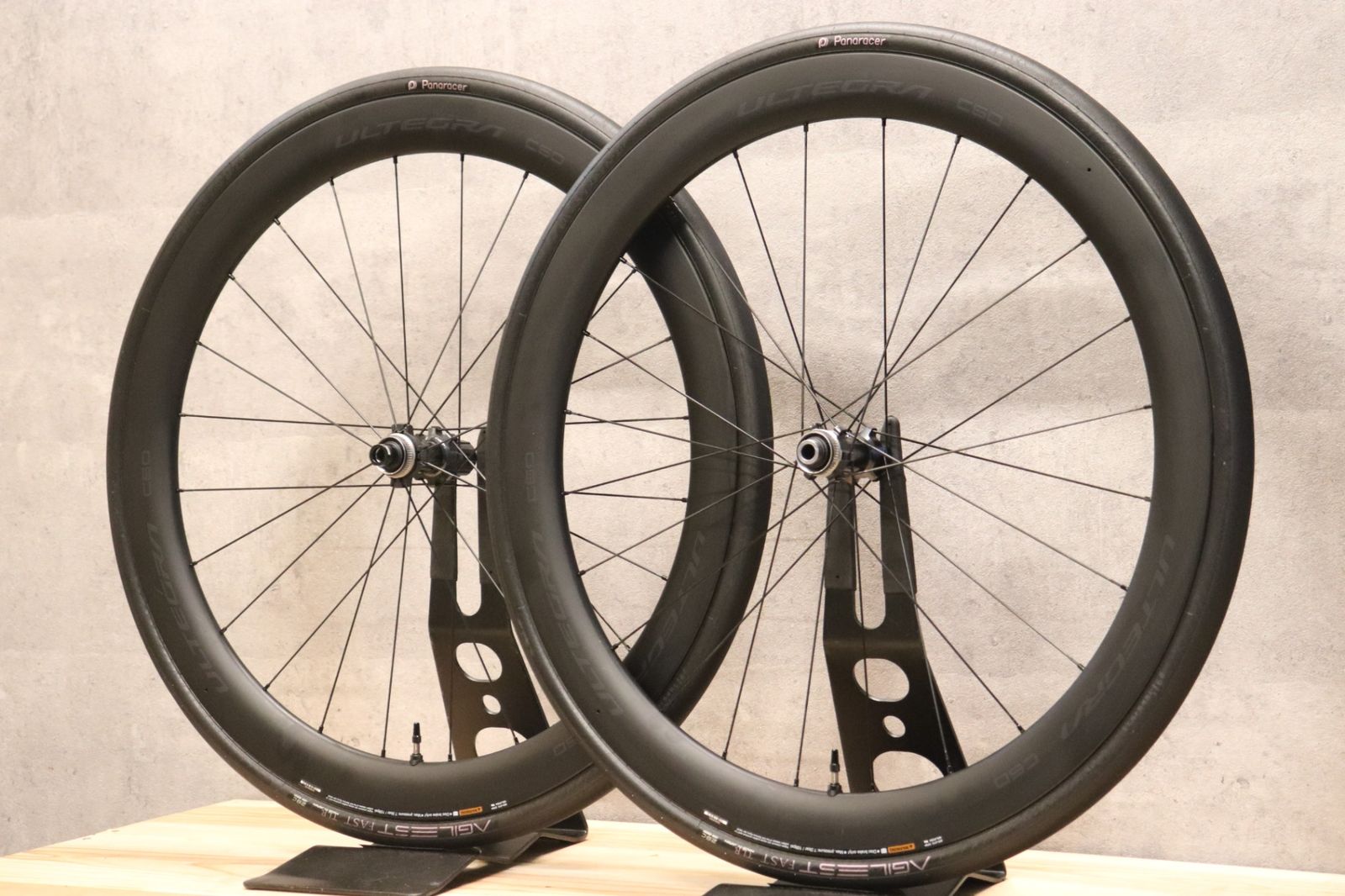 シマノ SHIMANO アルテグラ ULTEGRA WH-R8170-C50-TL カーボン
