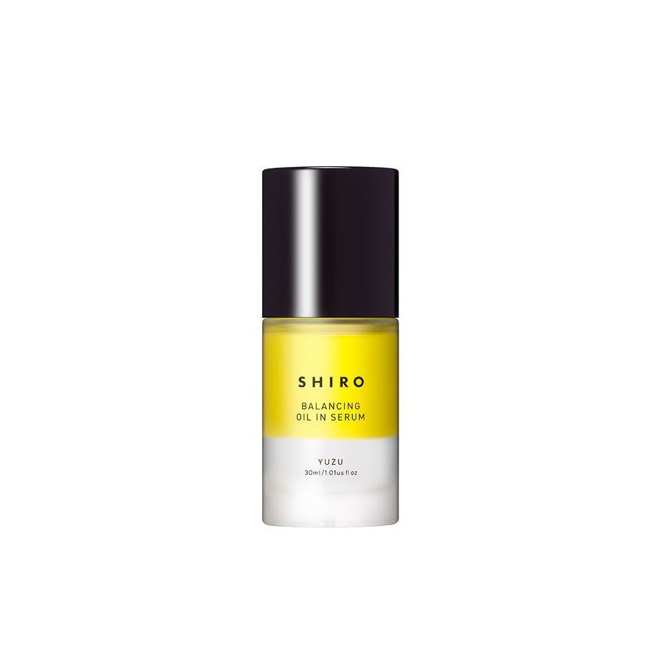 新品 SHIRO ゆずオイルインセラム 30mL