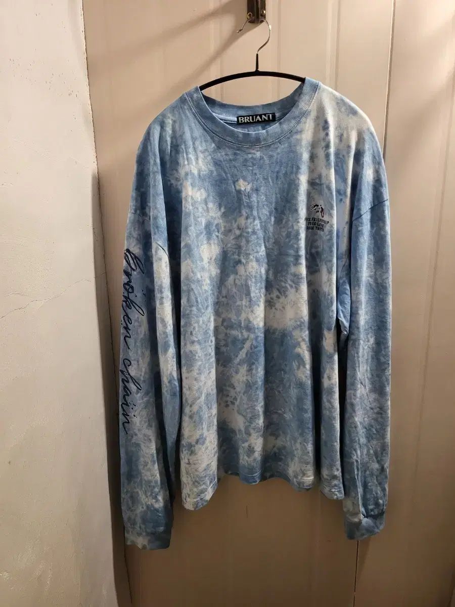 L ブリュアン BRUANT 長袖スリーブ Tシャツ