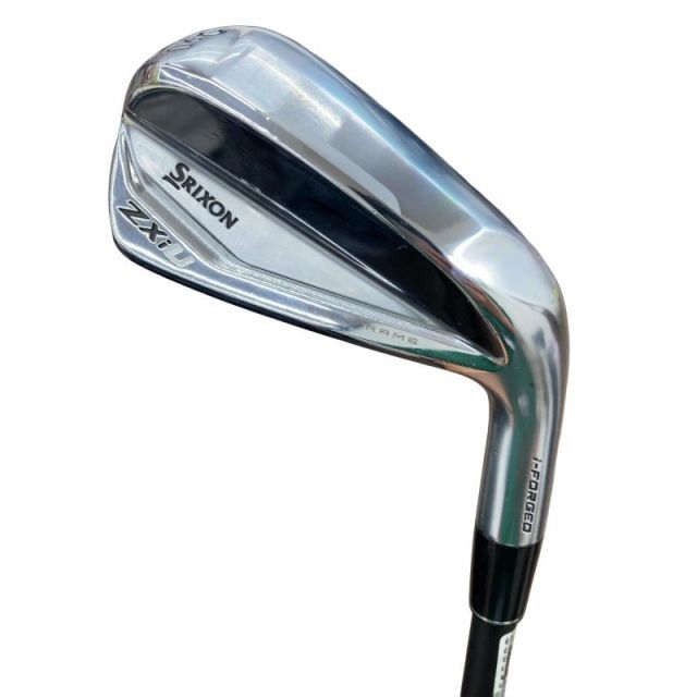 【中古】 ダンロップ SRIXON ZXiU U3 ユーティリティ UT 純正特注シャフト (フレックスその他) メンズ 男性用 右利き 右用 Cランク ゴルフクラブ