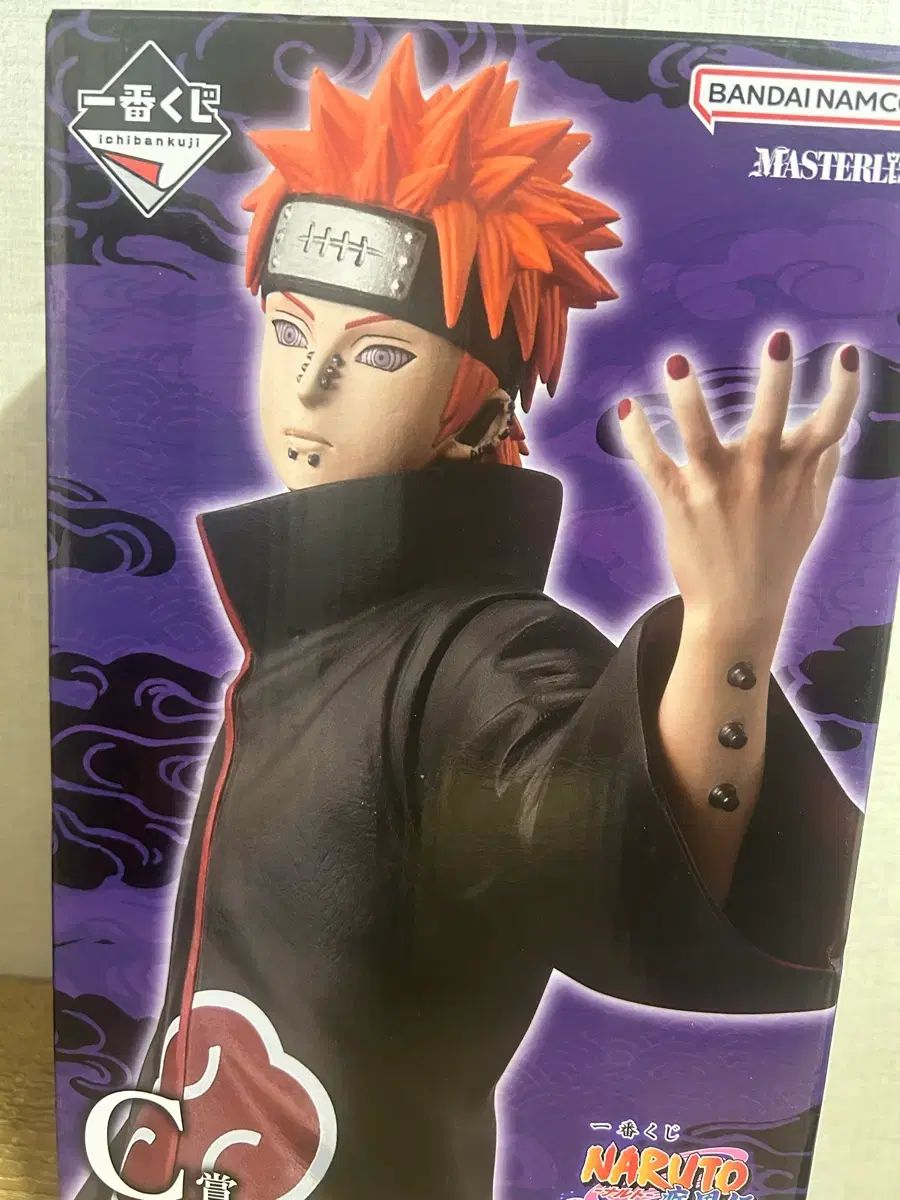 NARUTO -ナルト- 天上道ペイン C賞 一番くじ フィギュア