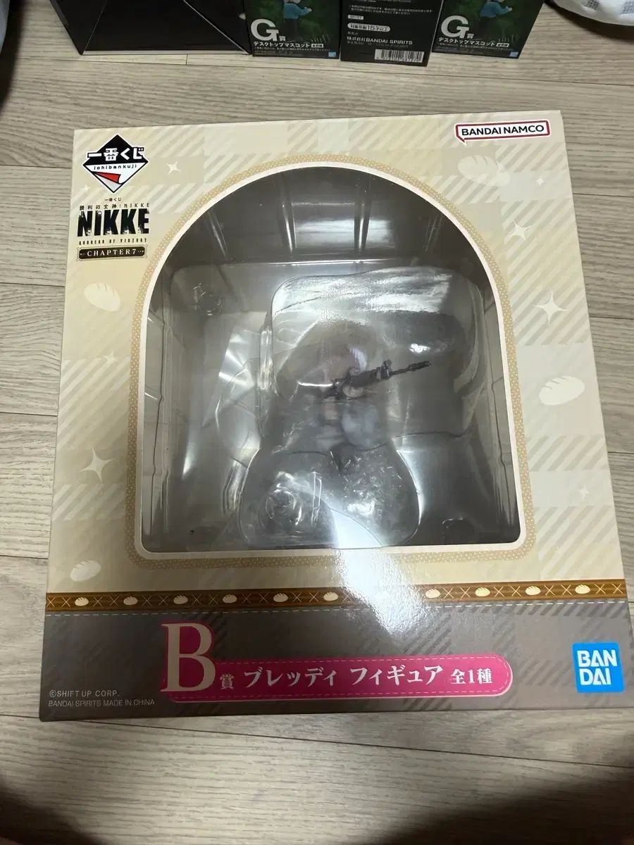 (未開封) ニケ 一番くじ チャプター7 B賞 新品