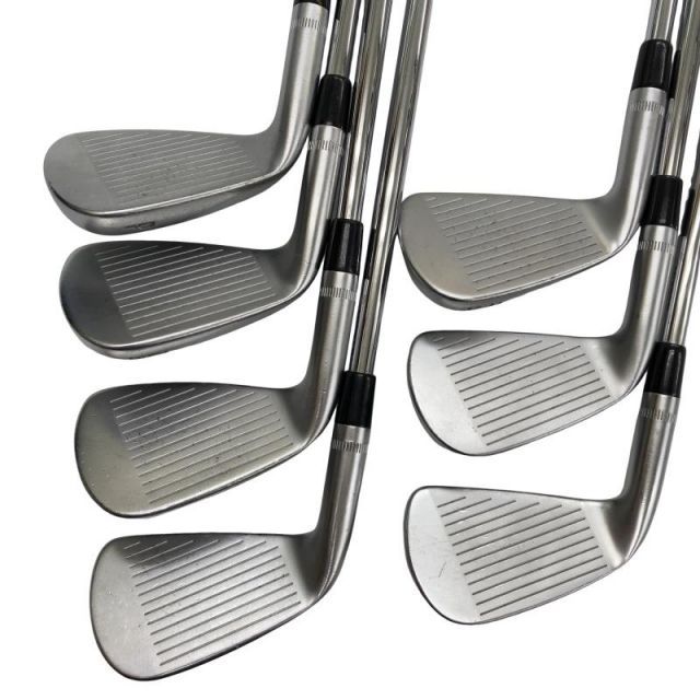 中古】 キャロウェイ APEX MB 8S アイアンセット IR Dynamic Gold TOUR