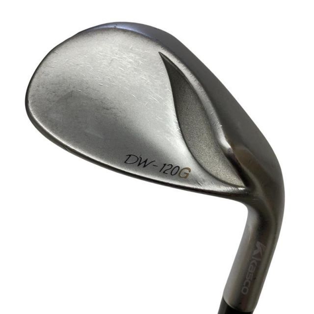 【中古】 キャスコ Dolphin Wedge DW-120G シルバー 50° ウェッジ WG Dolphin DP-201 (フレックスその他) メンズ 男性用 右利き 右用 Cランク ゴルフクラブ