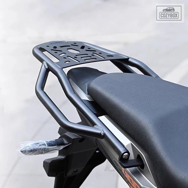 ホンダ NX 400 NX-500 2023-2024 リアラゲッジカーゴラックキャリアマウント NX400 NX