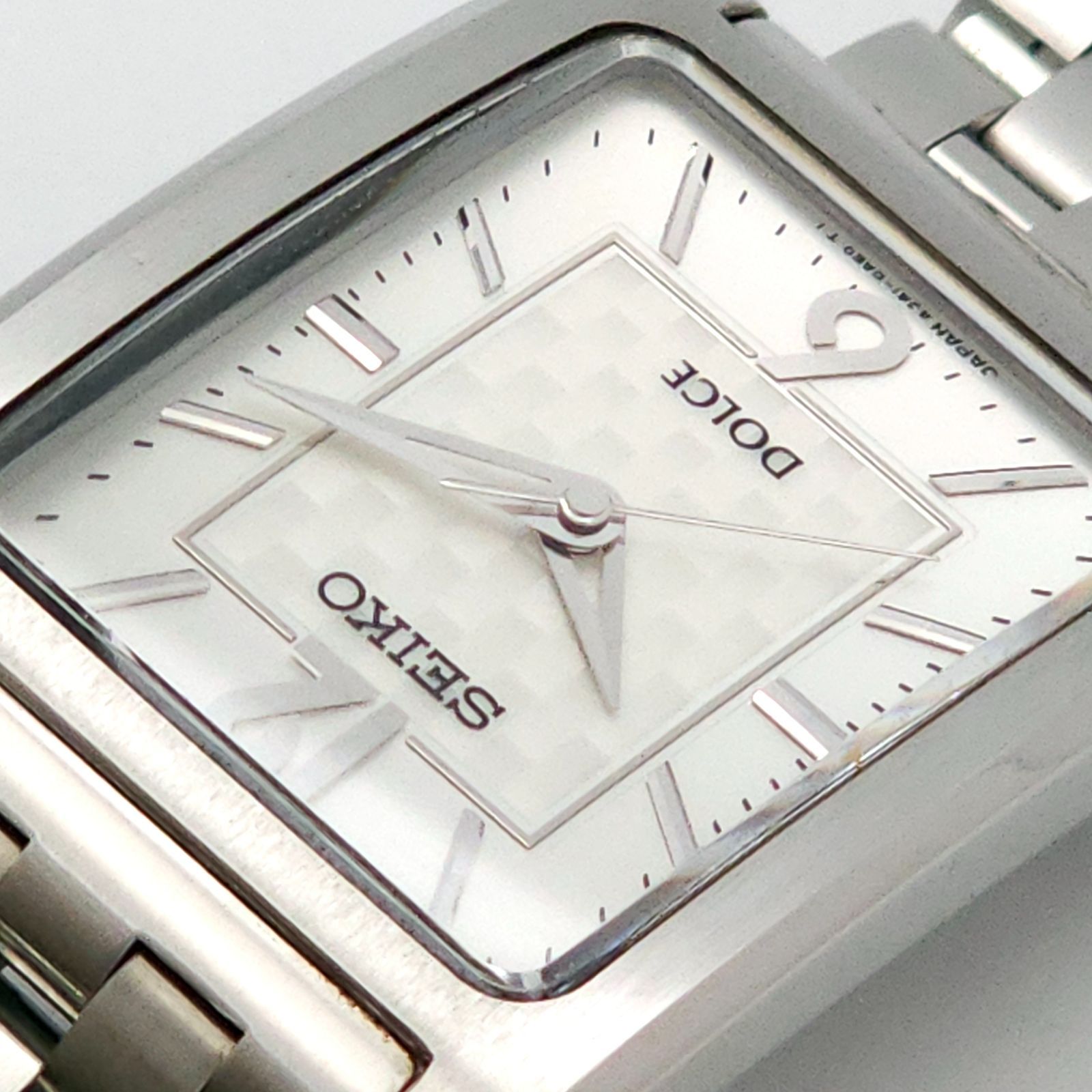 ☆良品 SEIKO セイコー ドルチェ 4J41-0AC0 QZ 動作品 - メルカリ