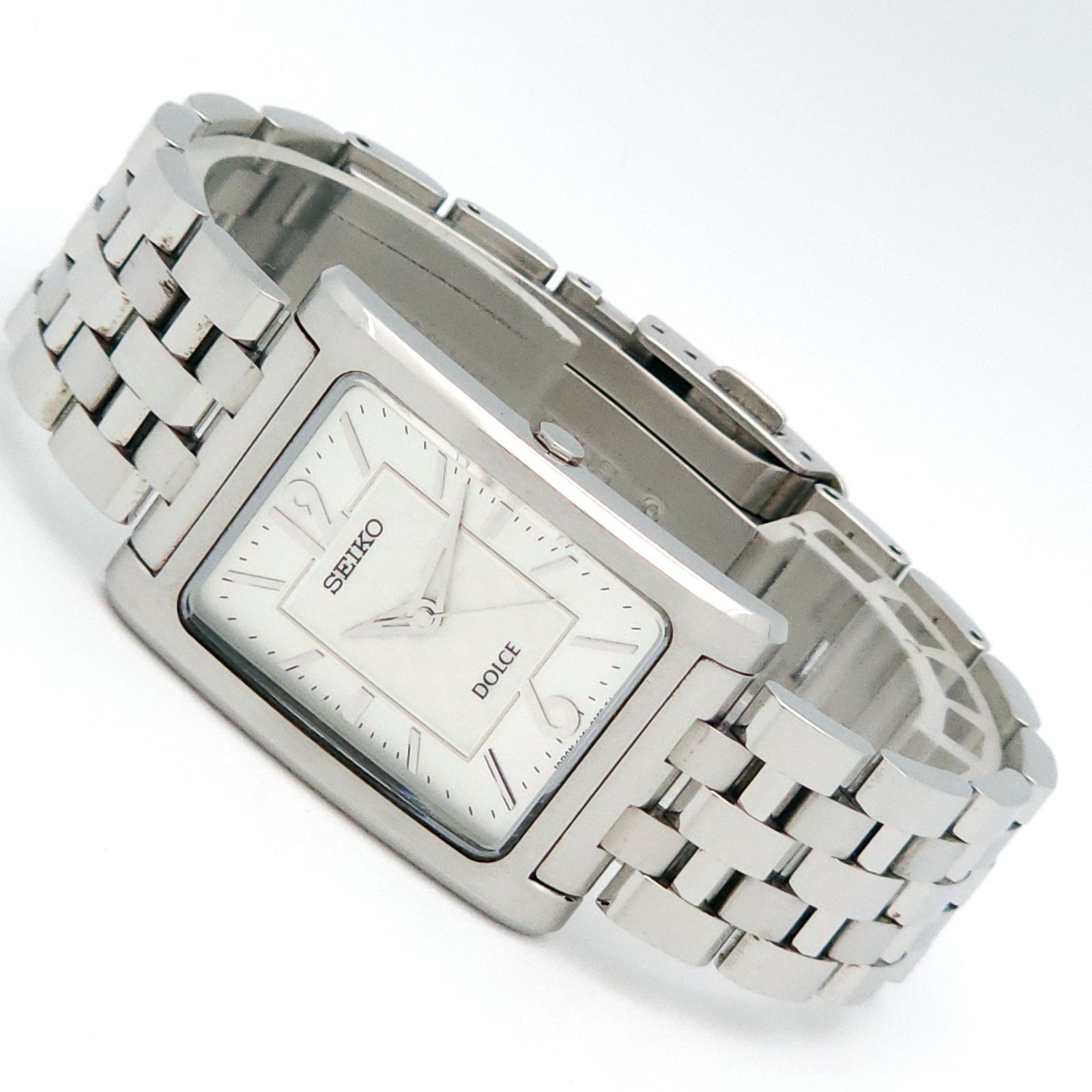 ☆良品 SEIKO セイコー ドルチェ 4J41-0AC0 QZ 動作品 - メルカリ