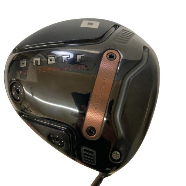 【中古】 ダイワ(グローブライド) ONOFF(2026) AKA 10.5° ドライバー DR SMOOTH KICK MP-526D (フレックスS) メンズ 男性用 右利き 右用 Bランク ゴルフクラブ