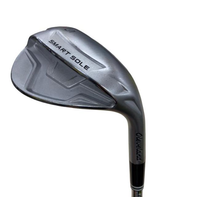 【中古】 クリーブランド Cleveland SMART SOLE 4 TYPE-S ウェッジ WG スマートソールスチール (フレックスその他) メンズ 男性用 右利き 右用 Cランク ゴルフクラブ