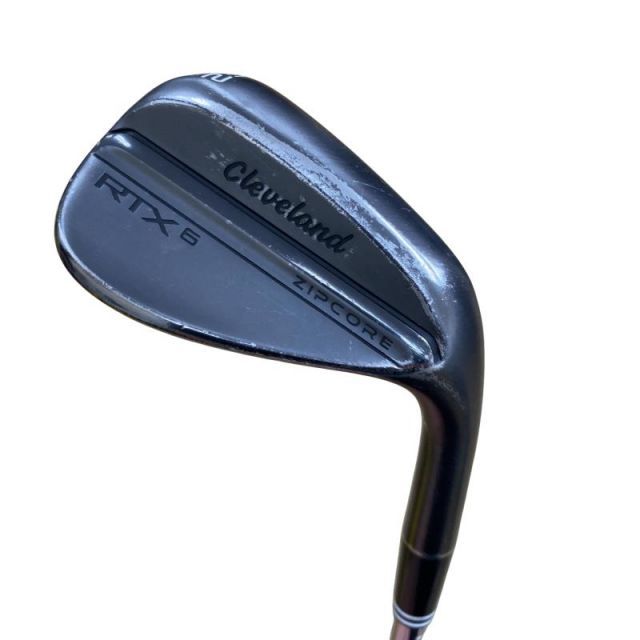 中古】 クリーブランド Cleveland RTX-6 ZIPCORE ブラックサテン 52