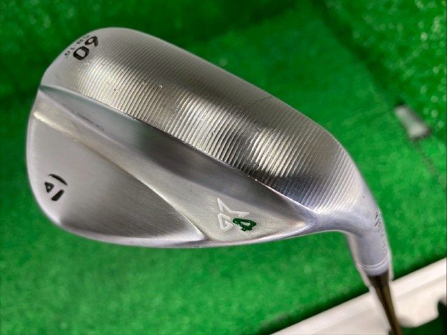 激安[199] ウェッジ テーラーメイド MILLED GRIND4 Chrome 60SB-10/NSPRO950GHneo(JP)/S/60■和歌山