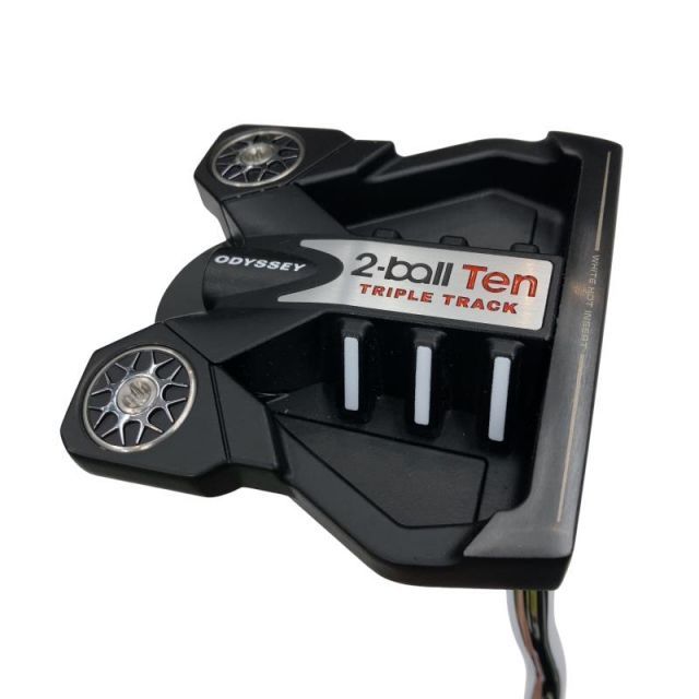 【中古】 オデッセイ 2-BALL TEN TRIPLE TRACK(2022) 32インチ レディース パター PT STROKE LAB (フレックスその他) レディース 女性用 右利き 右用 Cランク ゴルフクラブ