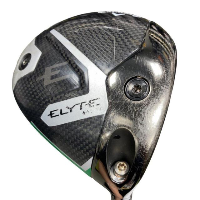 【中古】 キャロウェイ ELYTE ◆◆◆ TD 10.5° ドライバー DR TENSEI GREEN 60 for CW(ELYTE DR) (フレックスS) メンズ 男性用 右利き 右用 Dランク ゴルフクラブ