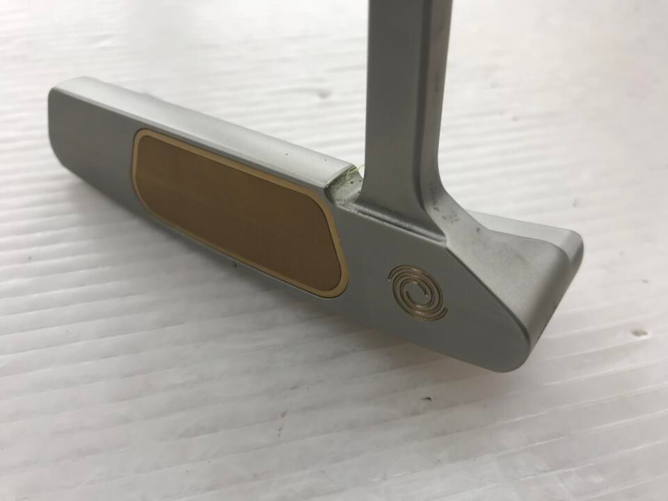 オデッセイ Ai-ONE MILLED SILVER TWO T パター 中古【最短即日発送 