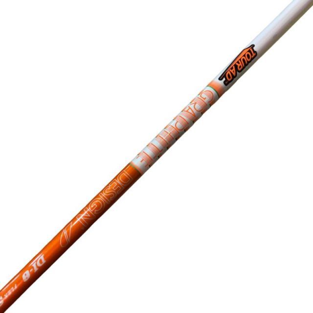 【中古】 キャロウェイスリーブ付き(QUANTUM系) グラファイトデザインドライバー用 シャフト Tour AD DI-6(2021年仕様) (フレックスS)Bランク ゴルフクラブ