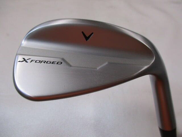 キャロウェイ X FORGED 2026 52度 ダイナミックゴールド HT S200フレックス ウェッジ 中古 ゴルフドゥ!浜松泉姫街道店【最短即日発送】
