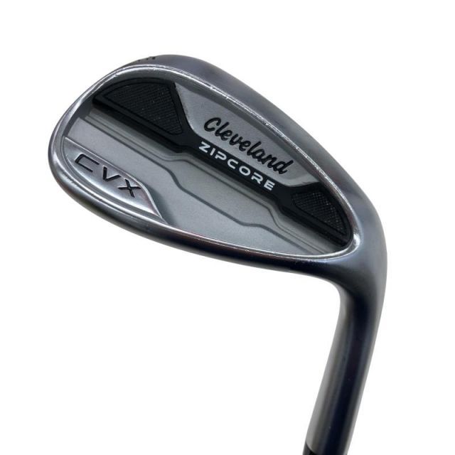 【中古】 クリーブランド Cleveland CVX ZIPCORE 56°/12° ウェッジ WG NS PRO 950GH (フレックスS) メンズ 男性用 右利き 右用 Cランク ゴルフクラブ