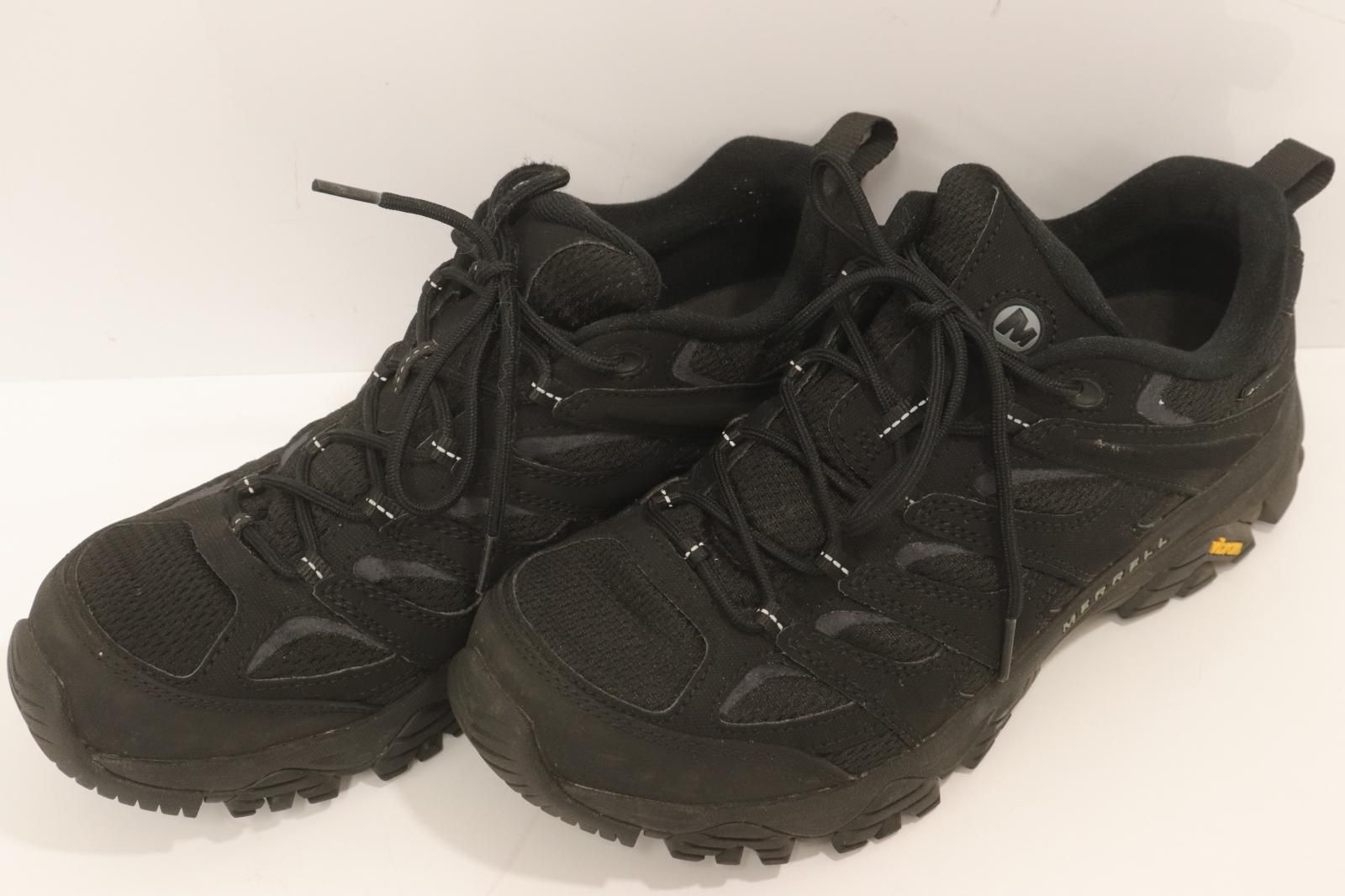 【中古】 MERRELL メンズスニーカー 27.5cm MOAB 3 SYNTHETIC GTX MERRELL 27.5cm 黒 ブラック